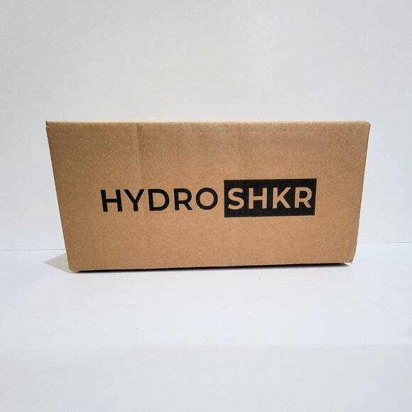 NEW HYDROJUG - PINK SAND HydroShkr 24oz Stainless Steel Shaker Bottle - NIB - Picture 9 of 9